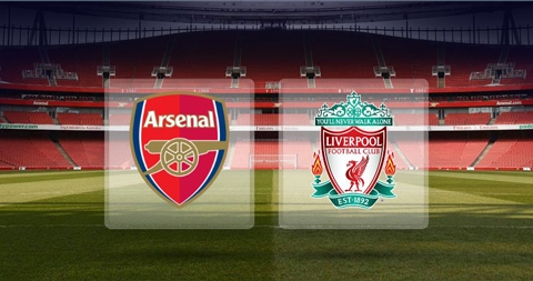 Link xem trực tiếp Arsenal vs Liverpool - 2h00, ngày 25/8