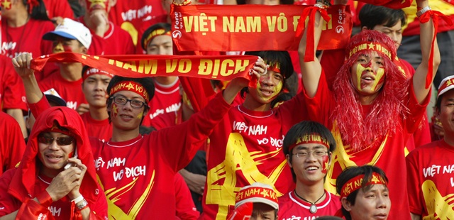 Trực tiếp U19 Việt Nam thi đấu tại giải U19 Đông Nam Á 2015