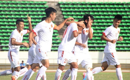 Link xem U19 Việt Nam vs U19 Malaysia - Giải U19 Đông Nam Á