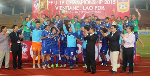U19 Thái Lan gọi thêm nhiều hảo thủ trước vòng loại châu Á