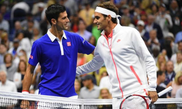 Video tennis: Djokovic 3-1 Federer (Chung kết US Open 2015)