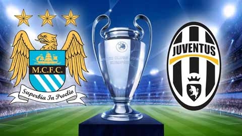 Link xem trực tiếp Man City vs Juventus - 1h45, 16/9