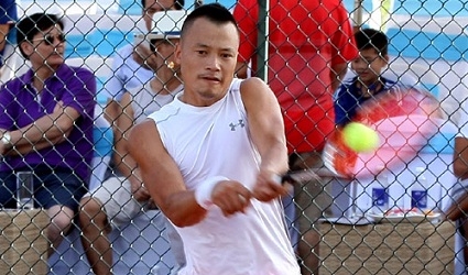 Hoàng Thành Trung: Dị nhân của quần vợt Việt