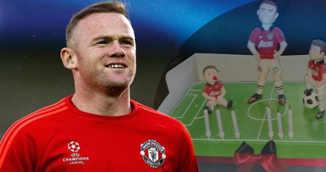 Rooney nói gì trước thềm sinh nhật lần thứ 30?