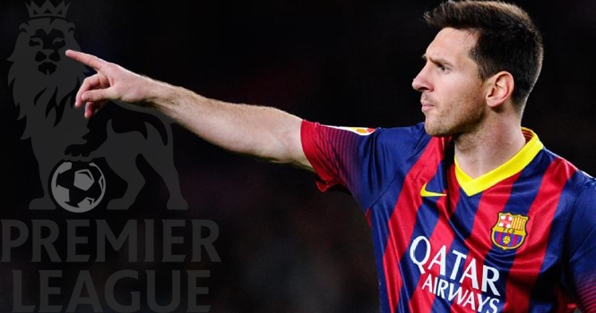 Chuyển nhượng 23/10: Messi rời Barca, Van Gaal nhắm mua Harry Kane