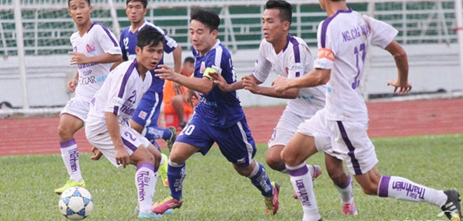 Link xem trực tiếp U21 Gia Lai vs U21 An Giang - 15h00 ngày 26/10