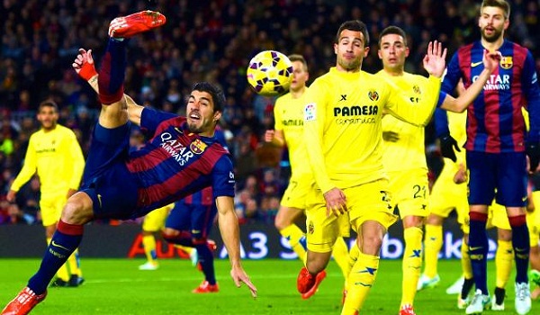 Lịch thi đấu vòng 11 La Liga: Tâm điểm Barcelona vs Villarreal