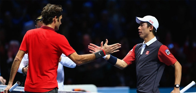 Federer thắng trận thứ 3 liên tiếp tại ATP World Tour Finals