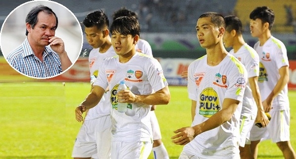 U21 HAGL đón tin vui trước trận quyết chiến U21 Myanmar