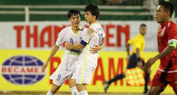 U21 HAGL đụng U21 Việt Nam ở bán kết giải U21 Quốc tế