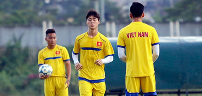 U21 Việt Nam và HAGL thoải mái trước trận bán kết