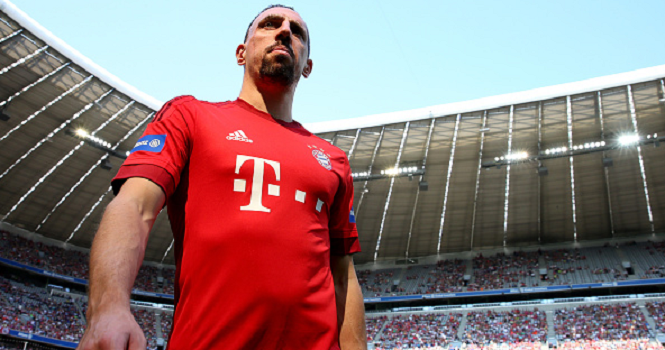 Chuyển nhượng 26/11: Ông chủ Chelsea duyệt mua Ribery