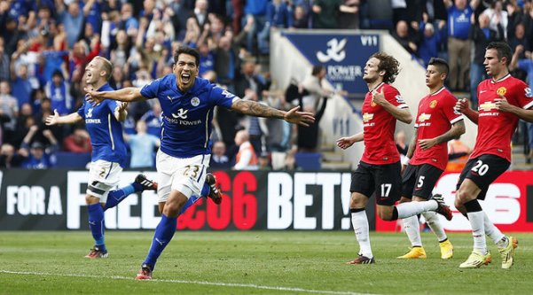 VIDEO: Xem lại màn lội ngược dòng không tưởng của Leicester trước Man Utd