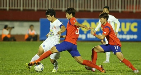 U21 HAGL nhận tổn thất cực lớn ở trận gặp U19 Hàn Quốc