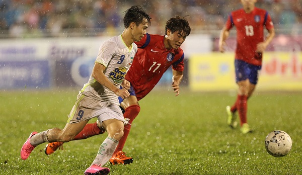 Người Hàn chú ý tới trận thua của U19 Hàn Quốc tại Việt Nam