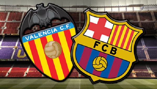 Link xem Valencia vs Barca, 2h30 ngày 06/12: 3 điểm tại Hang dơi
