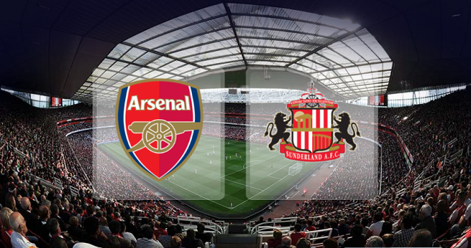 Link xem Arsenal vs Sunderland, 22h00 ngày 5/12