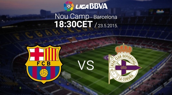 Link xem Barca vs Deportivo, 22h00 ngày 12/12: Xây chắc ngôi đầu