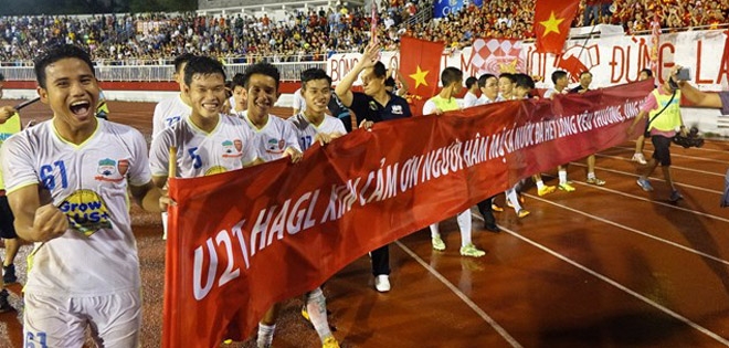 HLV Miura triệu tập cầu thủ thứ 9 của HAGL lên U23 Việt Nam
