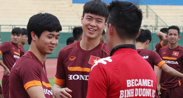 U23 Việt Nam có thuốc thử liều cao trước ngày đi Qatar