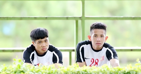 Hồng Duy muốn thi đấu tại K-League cùng Xuân Trường