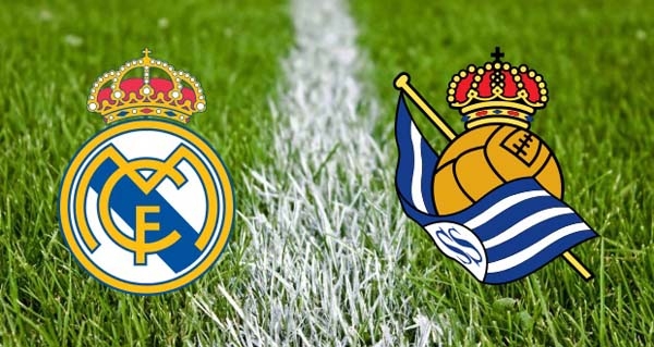 Link xem trực tiếp Real Madrid vs Real Sociedad, 22h00 ngày 30/12