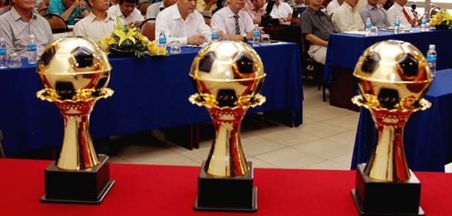 Tối nay trao giải Quả bóng vàng Việt Nam 2015