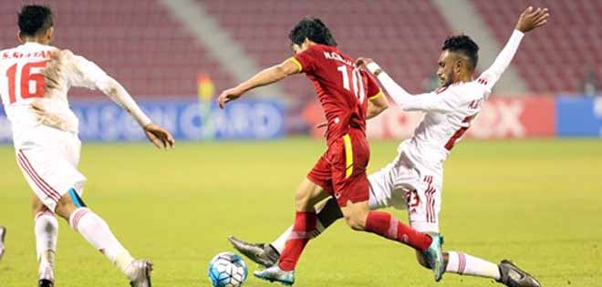 HLV Miura nói gì về các học trò sau trận thua U23 UAE?