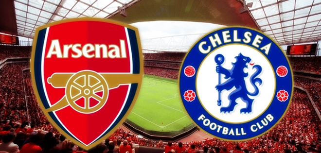 Link xem trực tiếp Arsenal vs Chelsea, 23h00 ngày 24/1