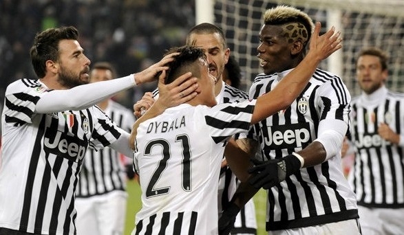 AS Roma, kẻ chứng kiến Juventus hồi sinh