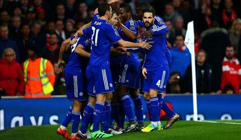 MK Dons vs Chelsea: Hiddink tiếp tục vững bước