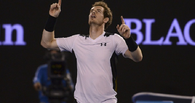 Australian Open 2016: Murray gặp Djokovic tại chung kết