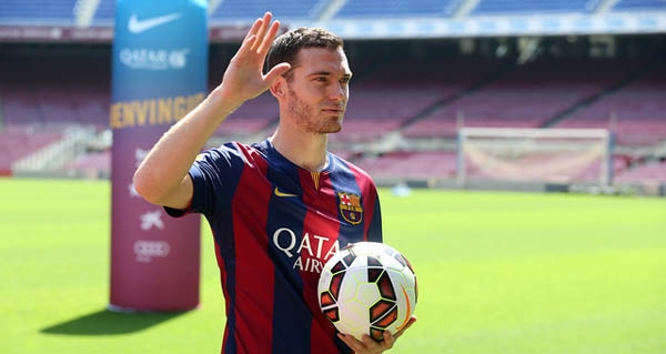 Chelsea tính chiêu mộ Thomas Vermaelen thay Terry