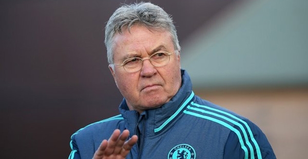 HLV Hiddink tự tin lật ngược thế cờ ở trận lượt về