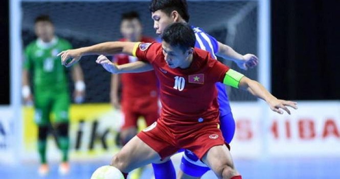 Futsal Việt Nam vs Futsal Thái Lan: Hứa hẹn bất ngờ, 18h00 ngày 21/2