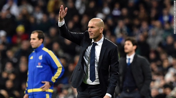 Zinedine Zidane nhắm hai sao thay thế Luka Modric