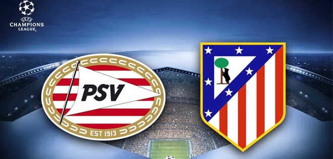 Link xem trực tiếp PSV vs Atletico Madrid - 2h45 ngày 25/2