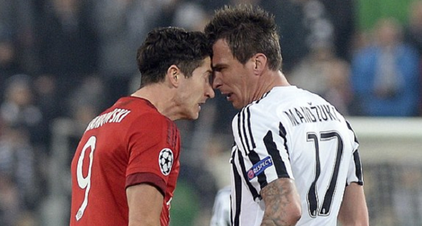 Juventus 2-2 Bayern Munich: Tiếc cho Hùm xám