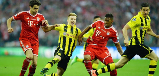 Link xem trực tiếp Dortmund vs Bayern Munich - 0h30 ngày 6/3