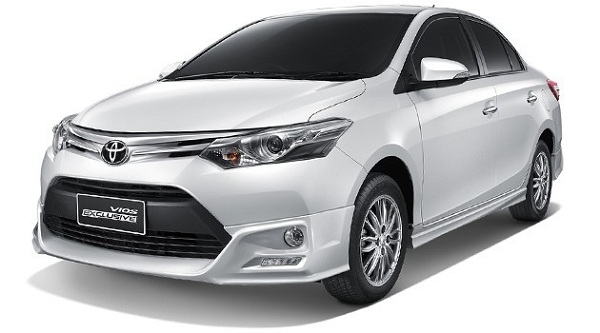 Toyota thay động cơ mới cho dòng xe ăn khách Toyota Vios