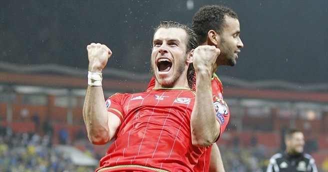 Ngôi sao của Euro 2016: Gareth Bale
