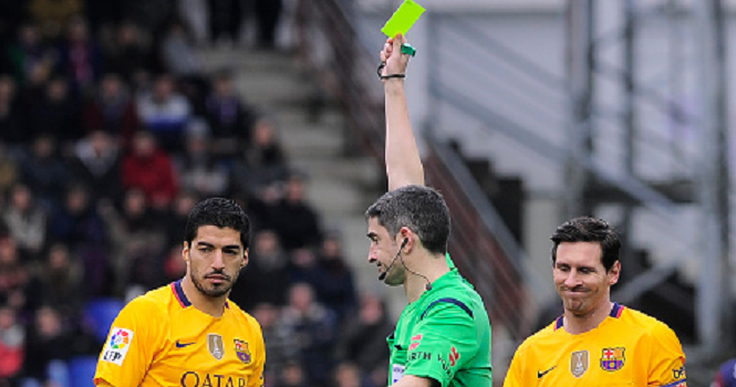 Tin bóng đá TBN 7/3: Suarez sẽ 'tẩy thẻ' để chắc ra sân trận EL Classico?