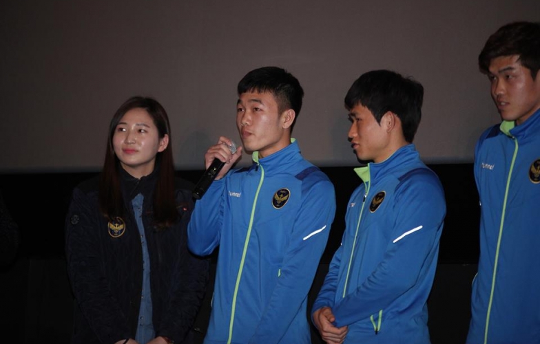 Báo Hàn Quốc đưa tin Xuân Trường tại Incheon Utd