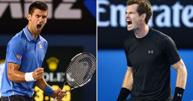 Quần vợt 14/3: Murray và Djokovic vào vòng 3 ​Indian Wells Masters