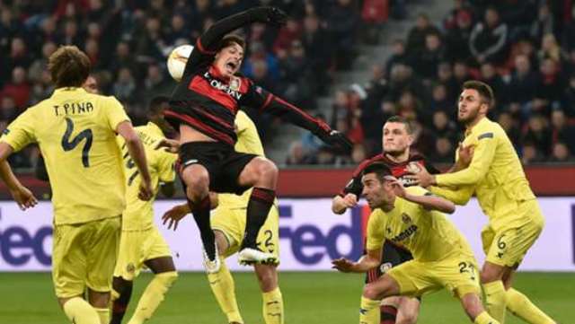 Video highlight: Leverkusen vs Villarreal (Lượt về vòng 1/8 Europa League)
