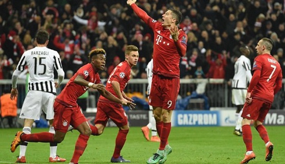 Bayern muốn đổi cách bốc thăm tứ kết cúp C1