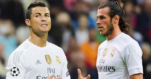 Gareth Bale sắp vượt Ronaldo về mức lương