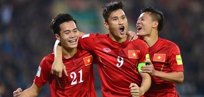 Những cầu thủ thi đấu ấn tượng nhất của ĐTVN trước Đài Loan