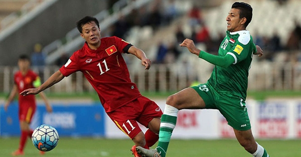 Thua Iraq, tuyển Việt Nam chia tay vòng loại World Cup