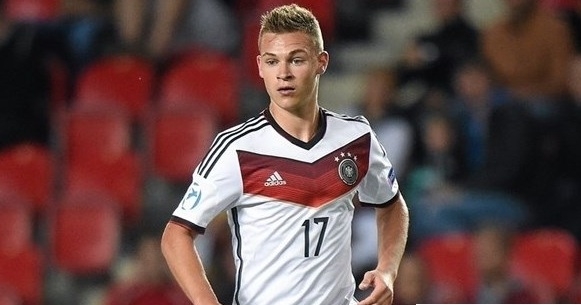 Thần đồng Euro 2016: Joshua Kimmich